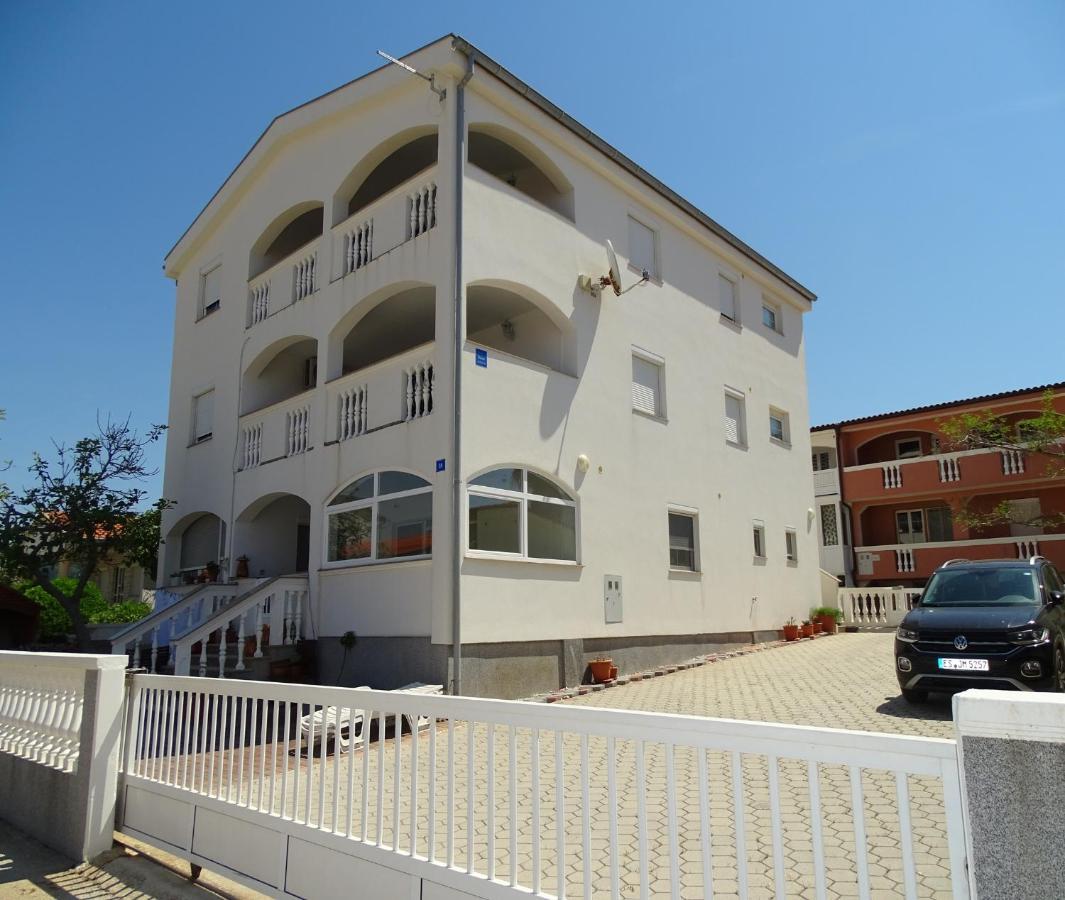 Apartmani David Vir Exterior foto