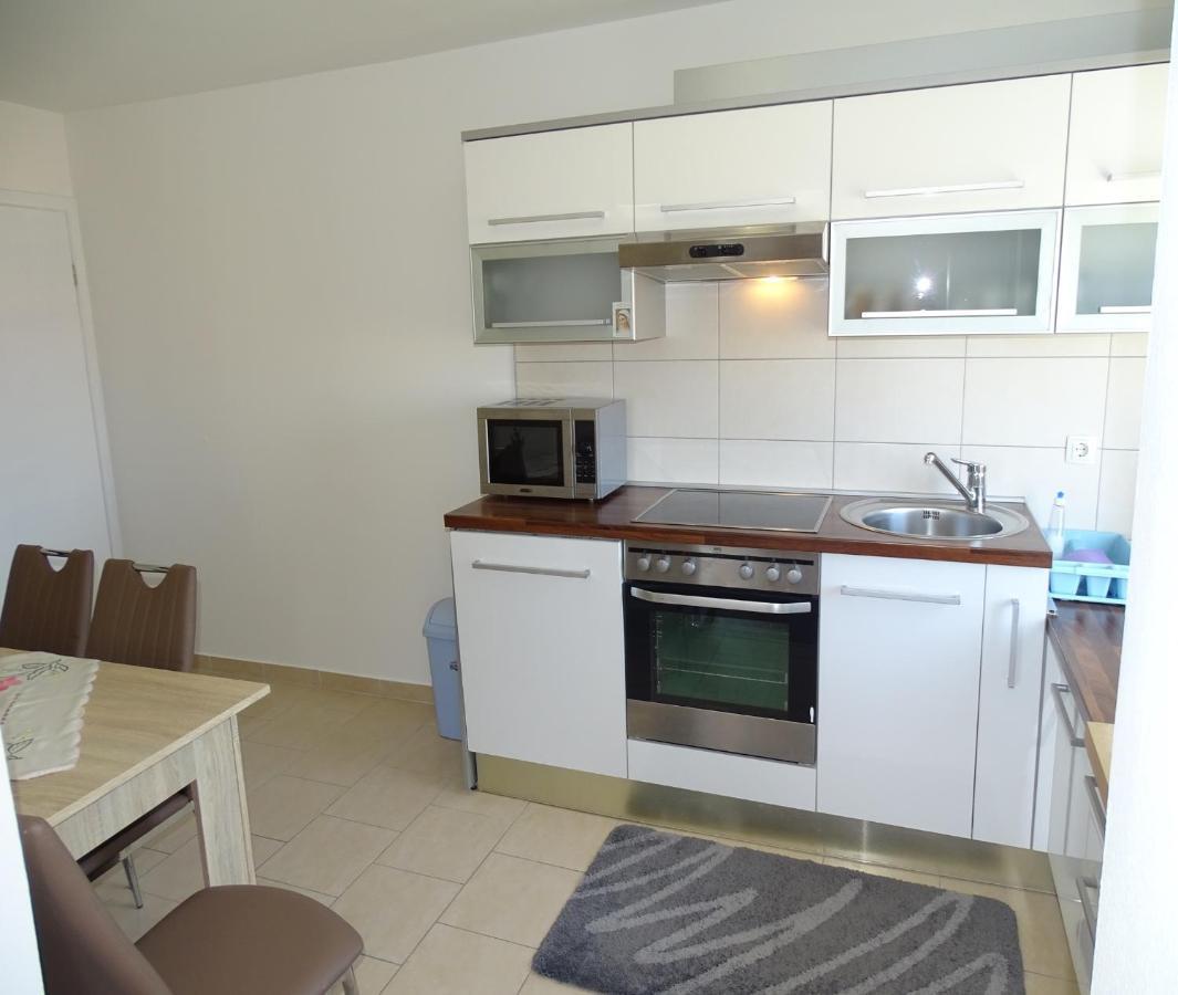 Apartmani David Vir Exterior foto