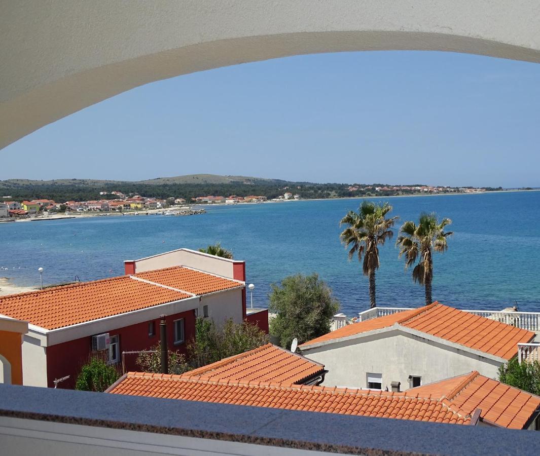 Apartmani David Vir Exterior foto